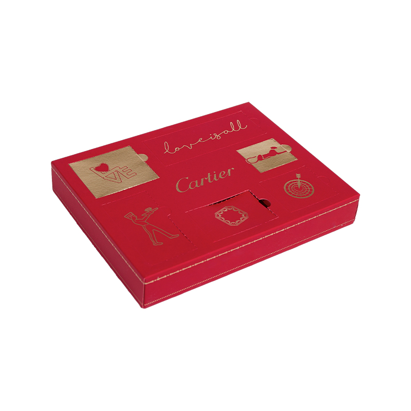 Kosmetische Kleidung elektronische Produktverpackungskasten für Produktverpackungen