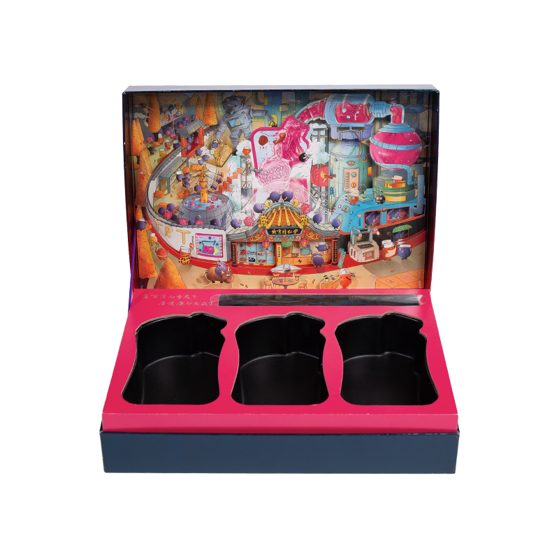 Beobachten Sie Schmuck Parfüm Magnetic Clasp Hard Case