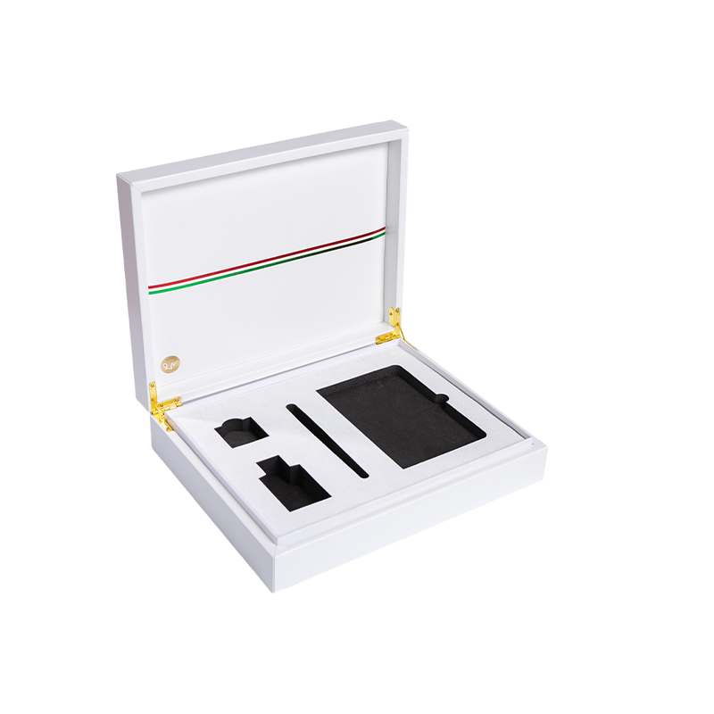Luxury Watch Schmuck Geschenkbox mit magnetischem Verschluss Harthülle