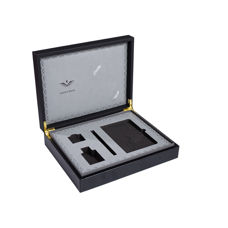 Luxury Watch Schmuck Geschenkbox mit magnetischem Verschluss Harthülle