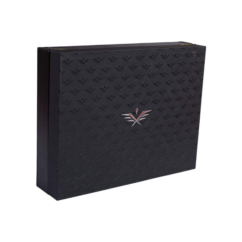 Luxury Watch Schmuck Geschenkbox mit magnetischem Verschluss Harthülle