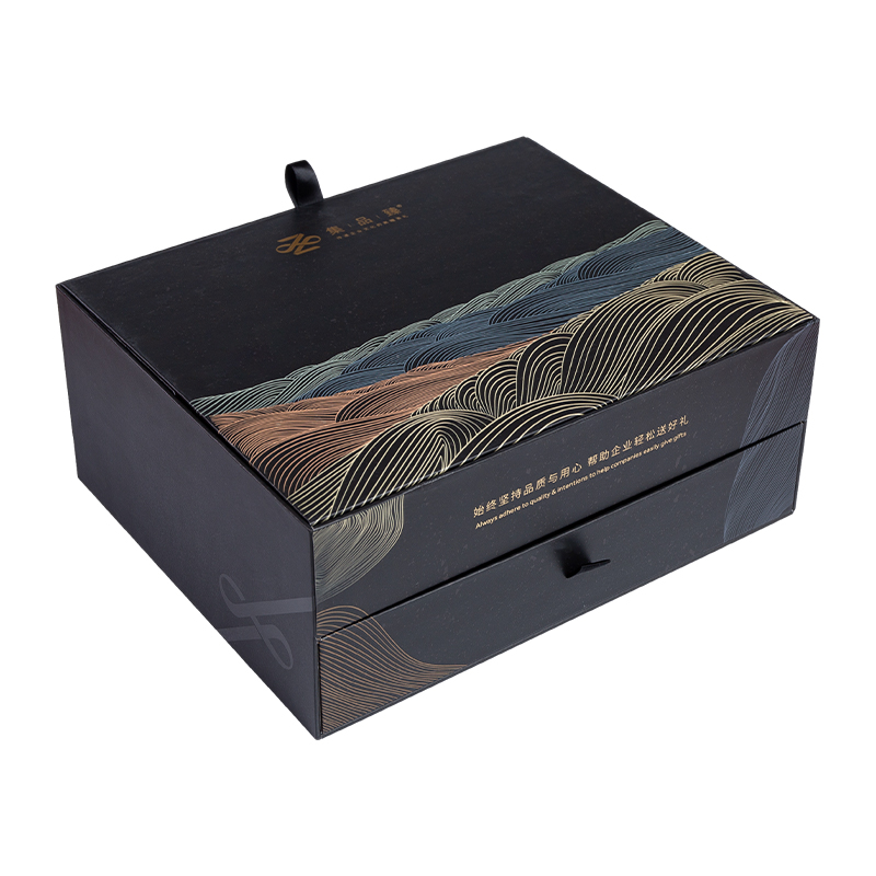 Schublade Geschenk Tee Aufbewahrungsbox