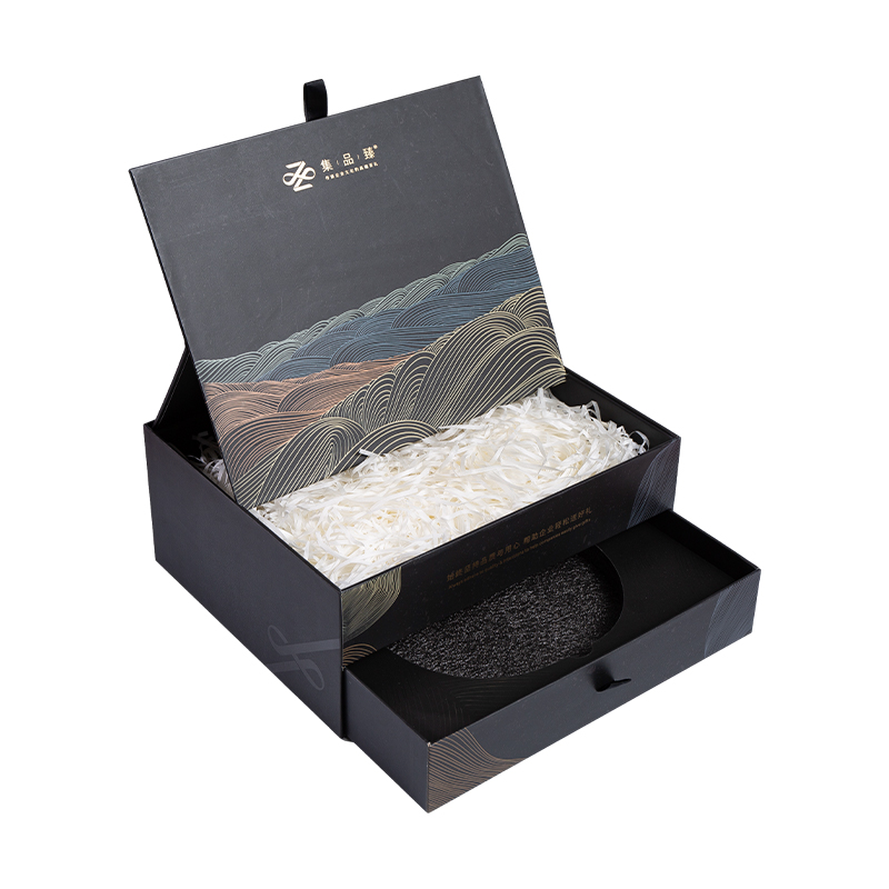 Schublade Geschenk Tee Aufbewahrungsbox