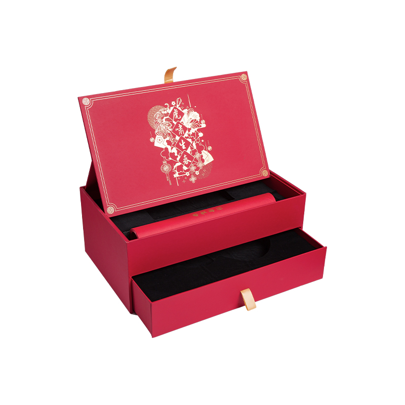 Schublade Geschenk Tee Aufbewahrungsbox
