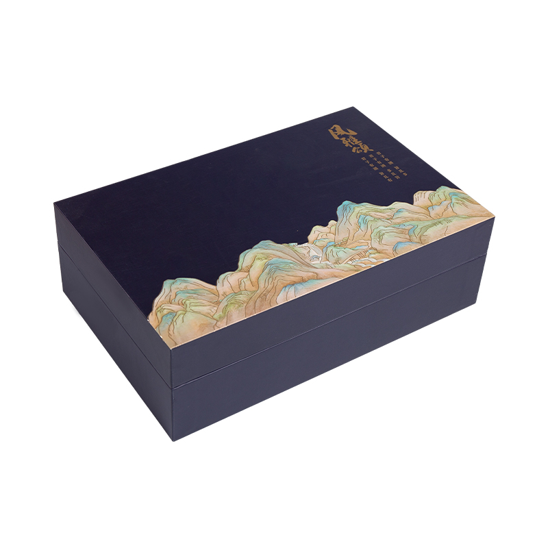 Luxury Watch Schmuck Geschenkbox mit magnetischem Verschluss Harthülle