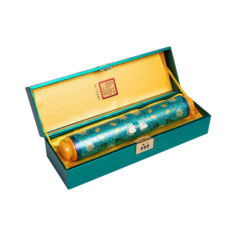 Luxury Watch Schmuck Geschenkbox mit magnetischem Verschluss Harthülle