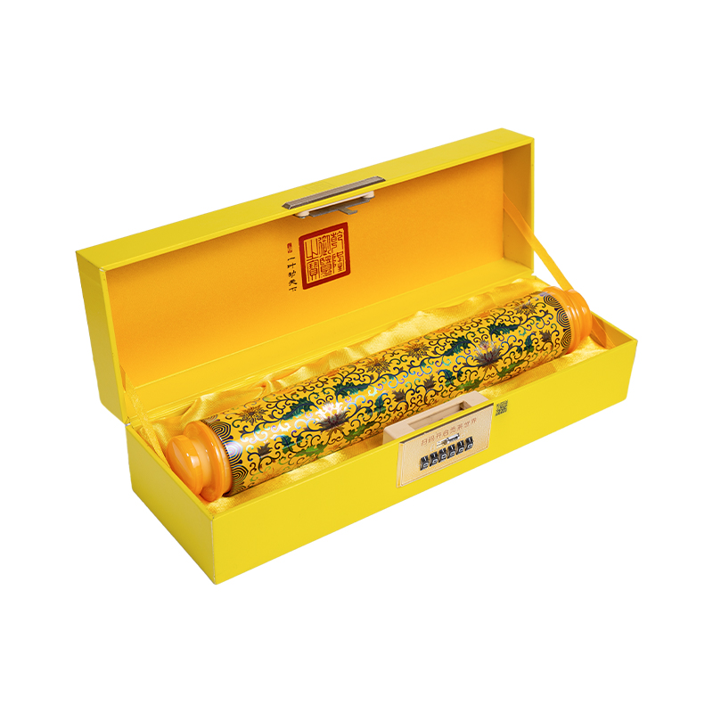 Luxury Watch Schmuck Geschenkbox mit magnetischem Verschluss Harthülle