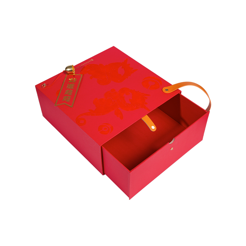 Schublade Geschenk Tee Aufbewahrungsbox