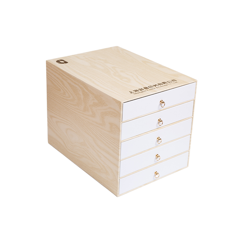 Schublade Geschenk Tee Aufbewahrungsbox