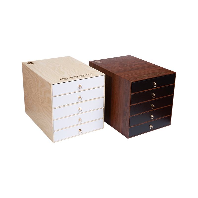 Schublade Geschenk Tee Aufbewahrungsbox
