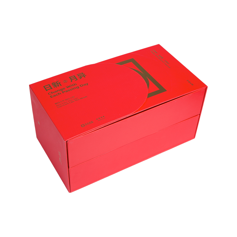 Halloween -geformte Geschenkbox