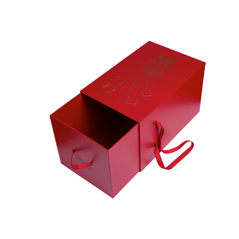 Schublade Geschenk Tee Aufbewahrungsbox