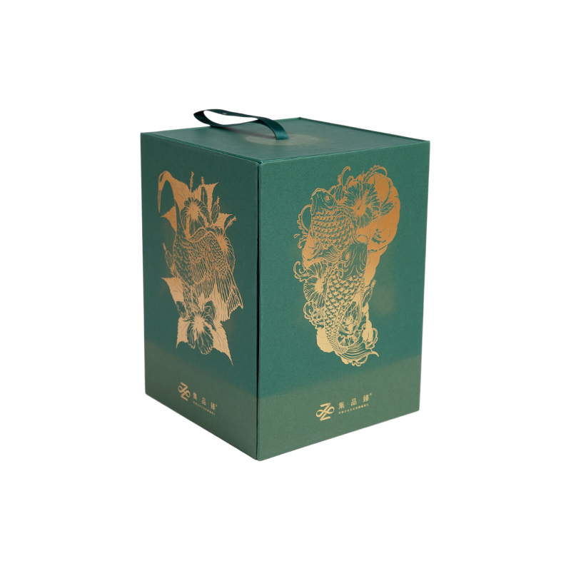 Halloween -geformte Geschenkbox