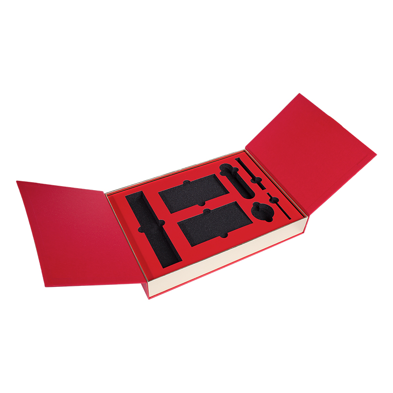 Magnetische Verschluss Geschenkbox