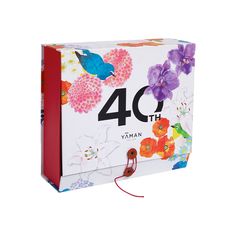 Luxury Watch Schmuck Geschenkbox mit magnetischem Verschluss Harthülle