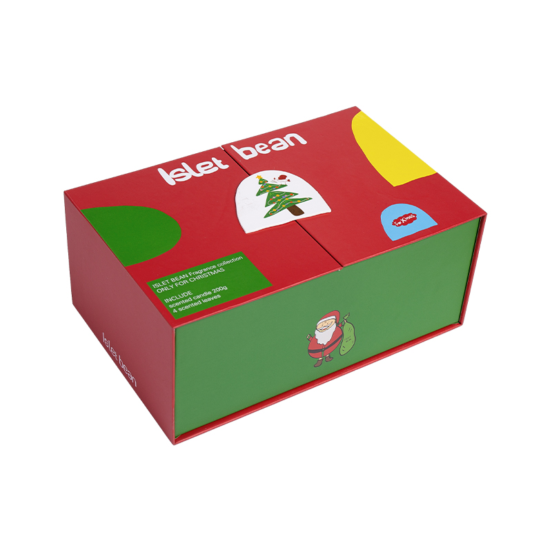 Magnetische Verschluss Geschenkbox