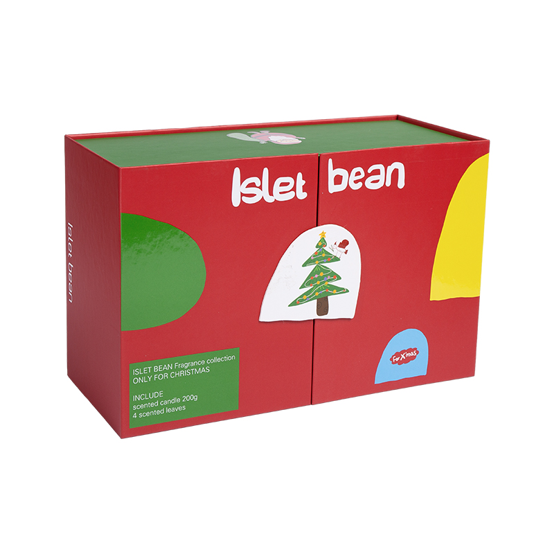 Magnetische Verschluss Geschenkbox