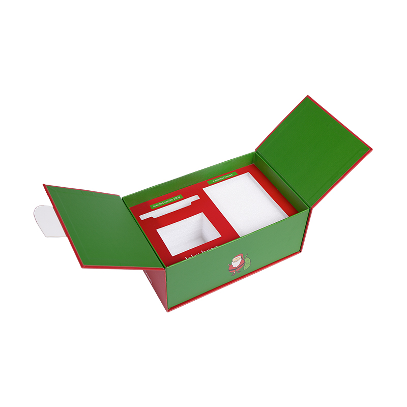 Luxury Watch Schmuck Geschenkbox mit magnetischem Verschluss Harthülle
