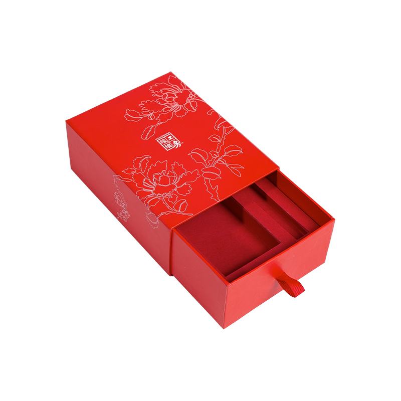 Schublade Geschenk Tee Aufbewahrungsbox