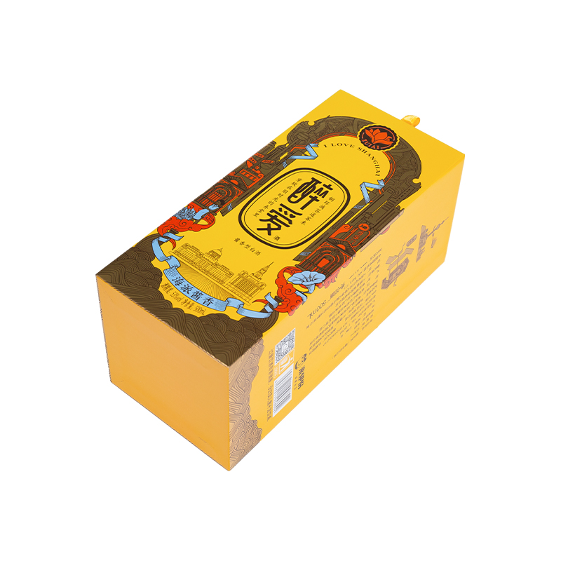 Schublade Geschenk Tee Aufbewahrungsbox
