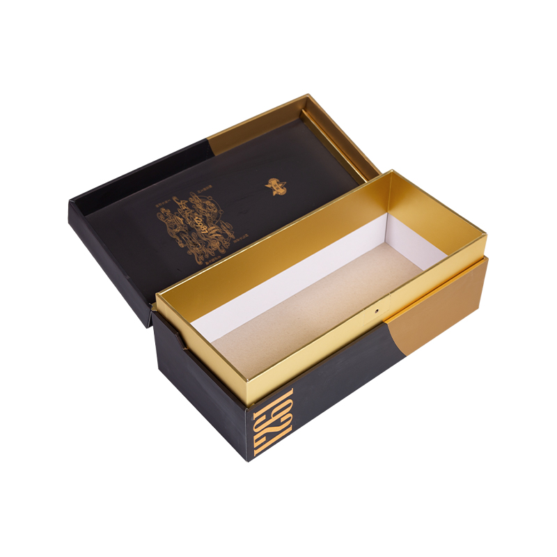 Magnetische Verschluss Geschenkbox