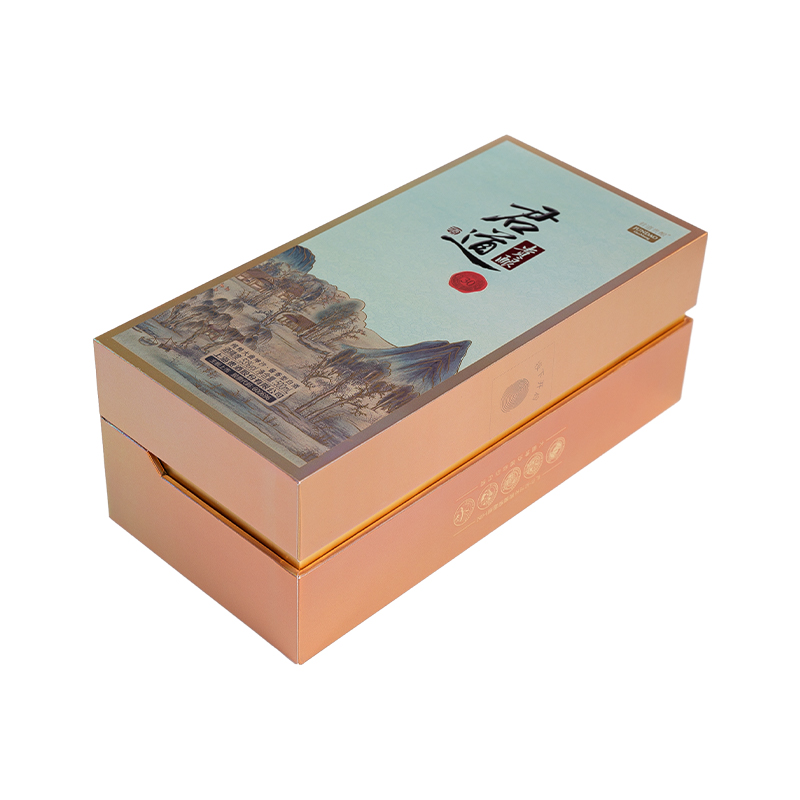 Luxury Watch Schmuck Geschenkbox mit magnetischem Verschluss Harthülle