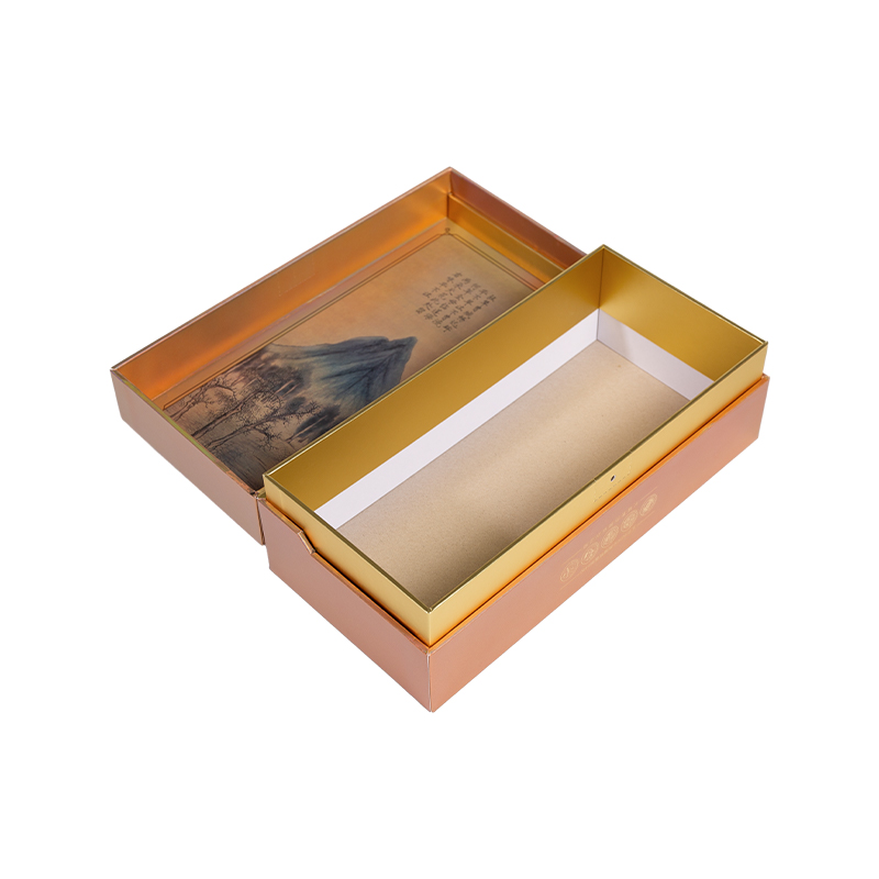 Luxury Watch Schmuck Geschenkbox mit magnetischem Verschluss Harthülle