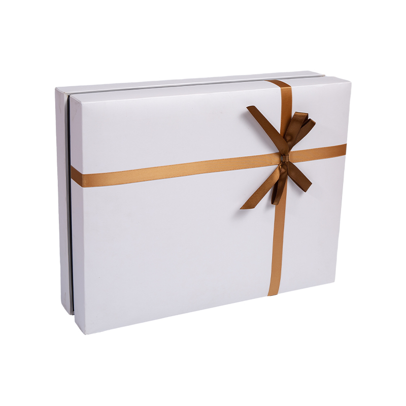 Customized Vintage Wood Grain Geschenkbox