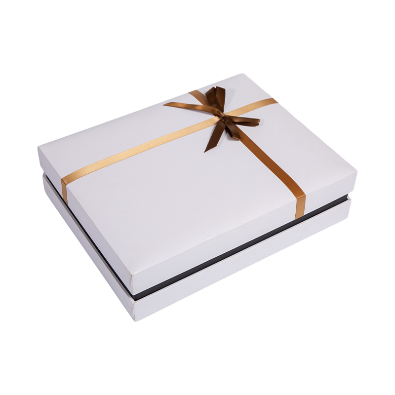 Customized Vintage Wood Grain Geschenkbox