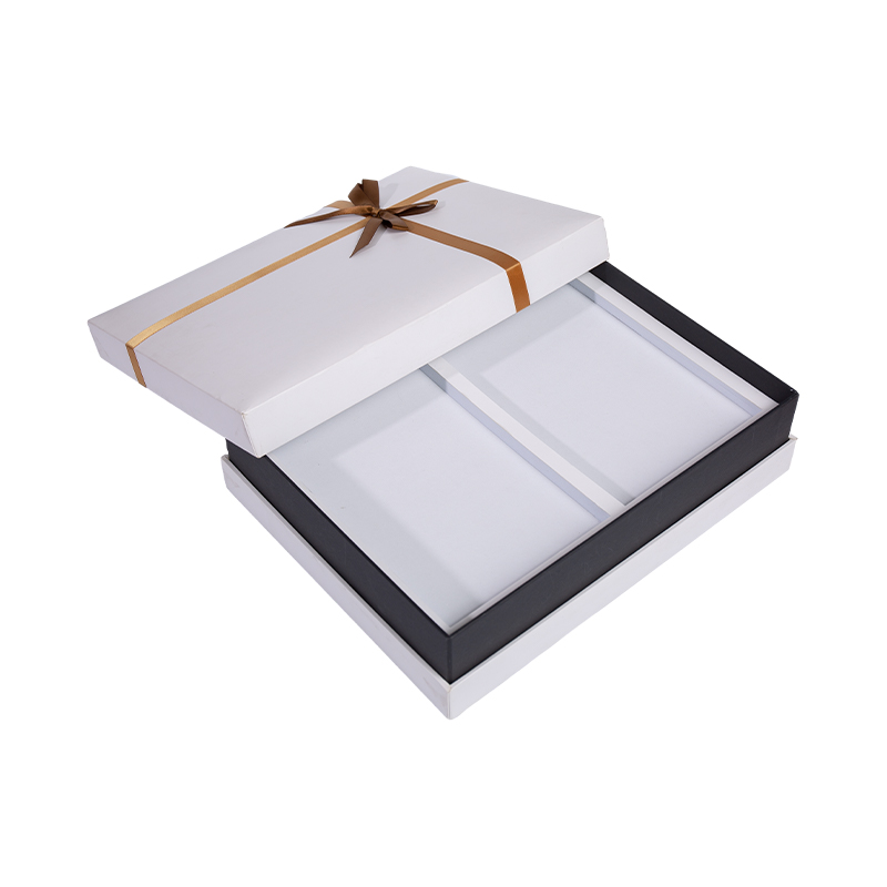 Customized Vintage Wood Grain Geschenkbox