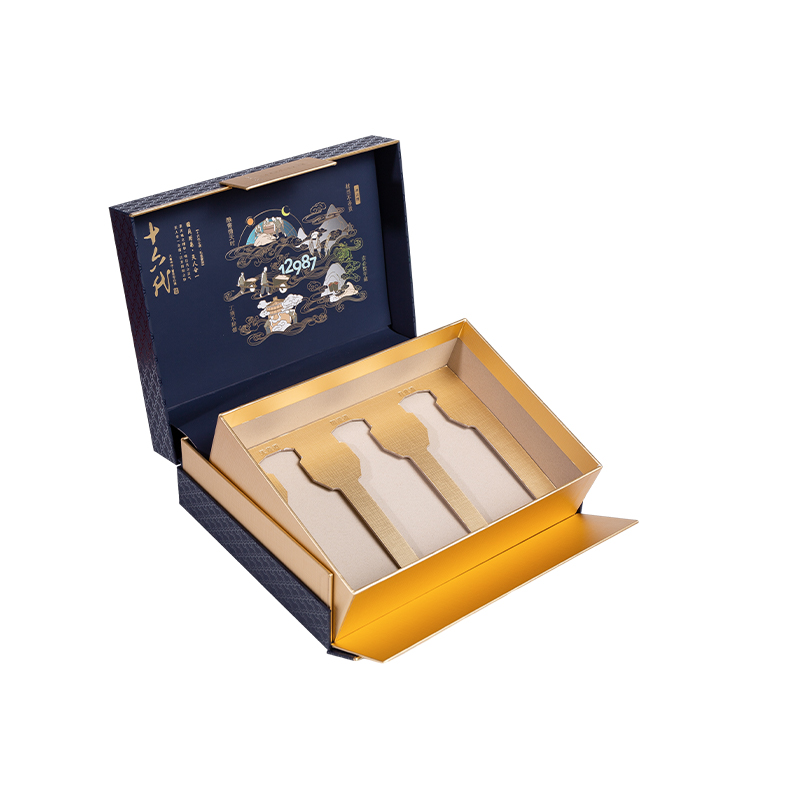 Magnetische Verschluss Geschenkbox