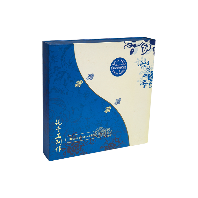 Magnetische Verschluss Geschenkbox