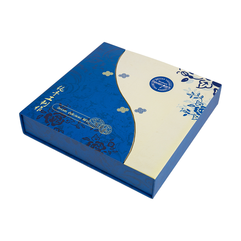 Magnetische Verschluss Geschenkbox