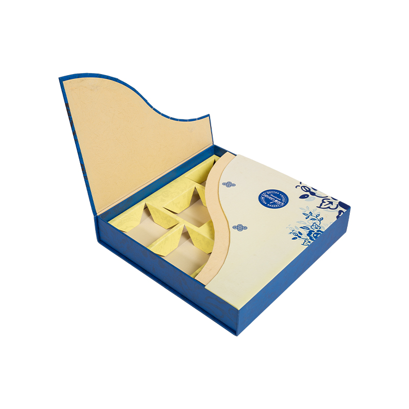 Magnetische Verschluss Geschenkbox