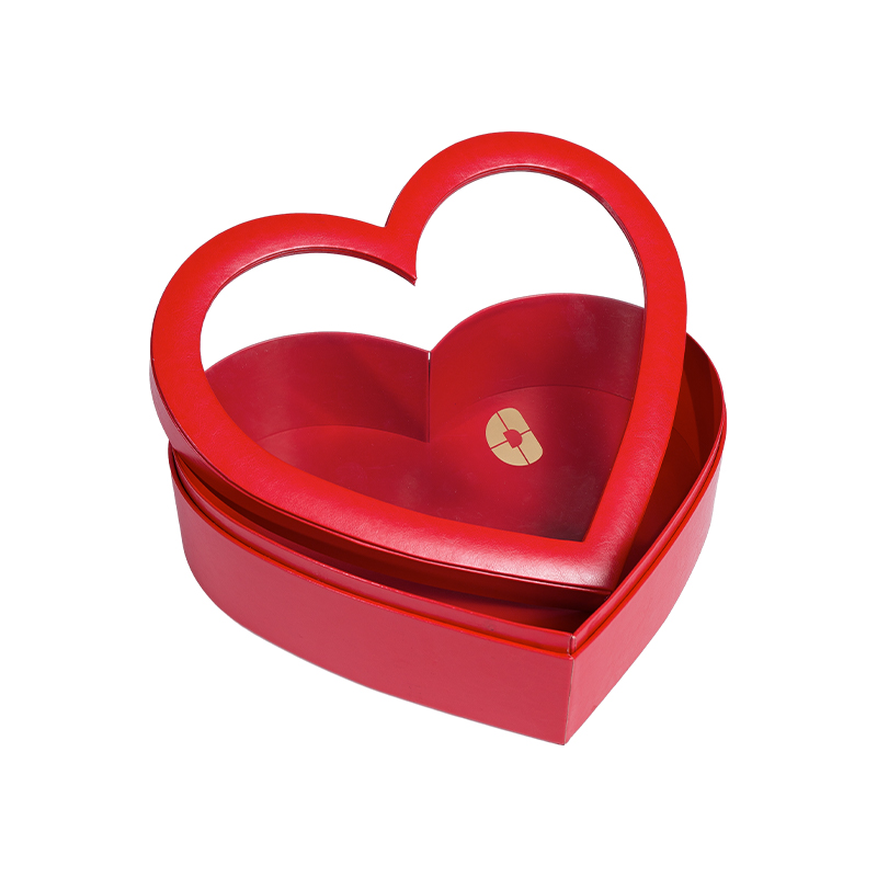 Muttertag Valentinstag Herz Geschenkbox