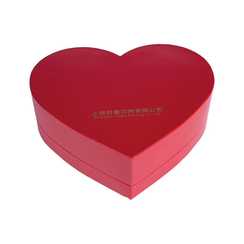 Muttertag Valentinstag Herz Geschenkbox