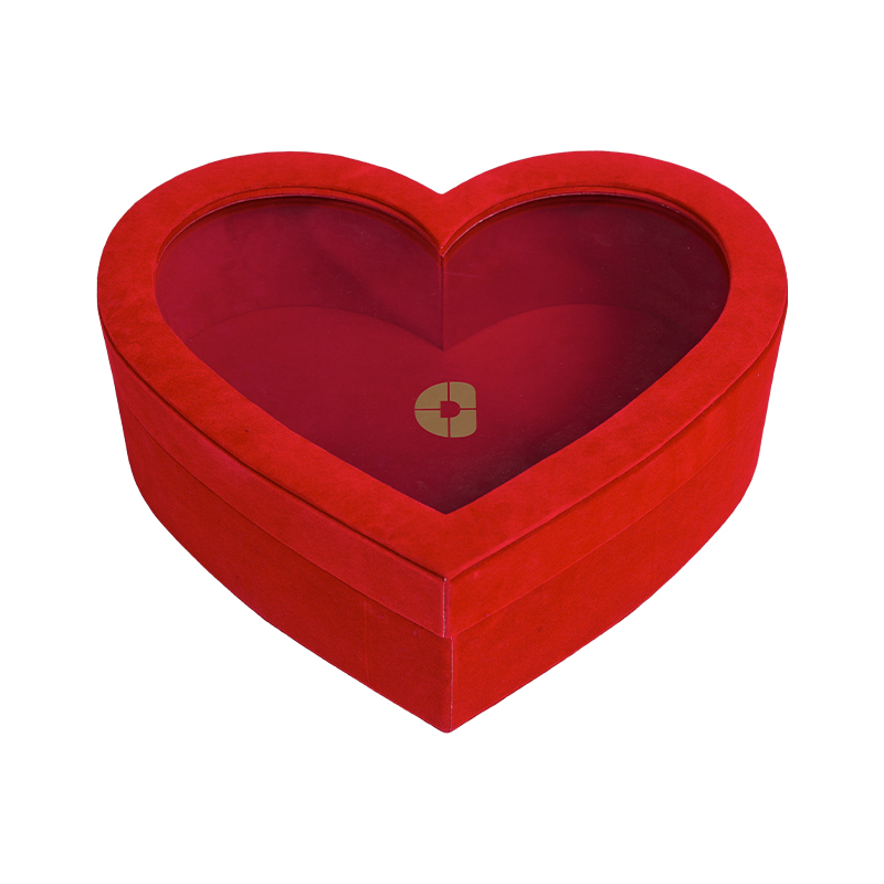 Muttertag Valentinstag Herz Geschenkbox