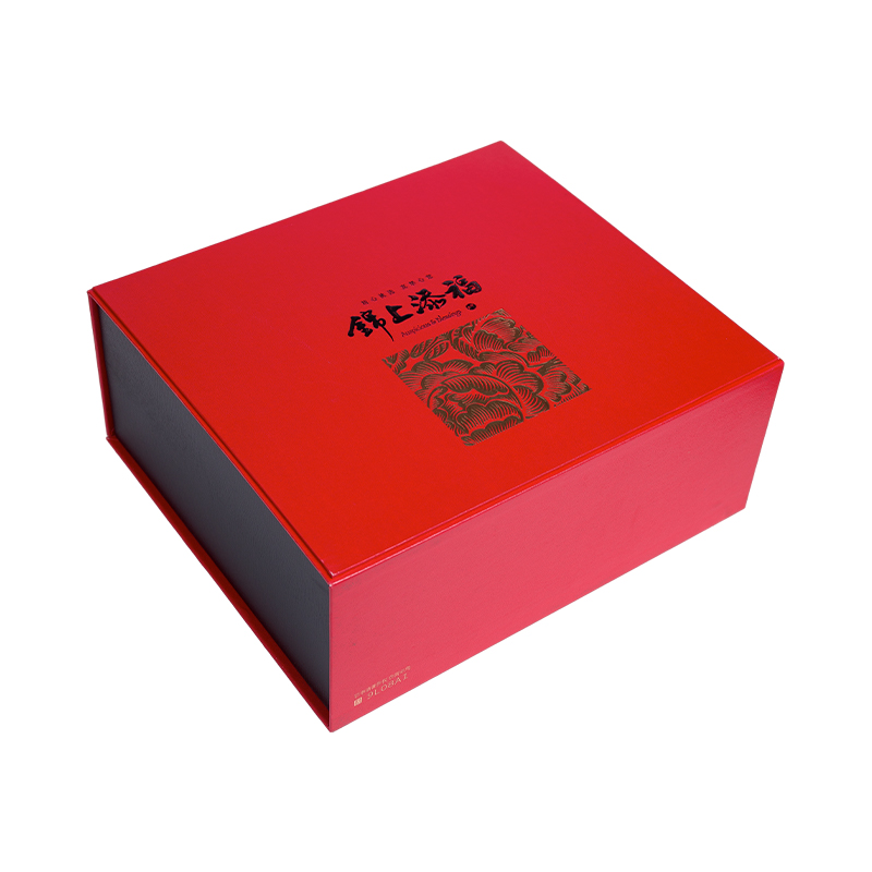 Luxury Watch Schmuck Geschenkbox mit magnetischem Verschluss Harthülle