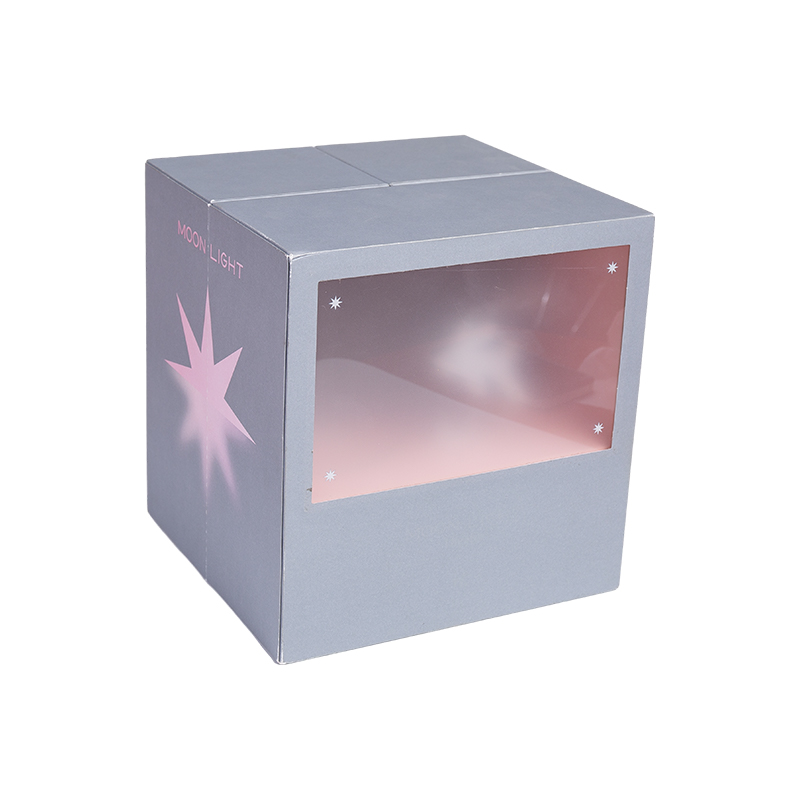 Halloween -geformte Geschenkbox