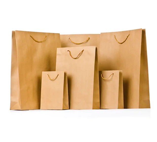 Werden gedruckte High-End-Papiertüten gedruckt, die Zukunft der umweltfreundlichen Verpackung?